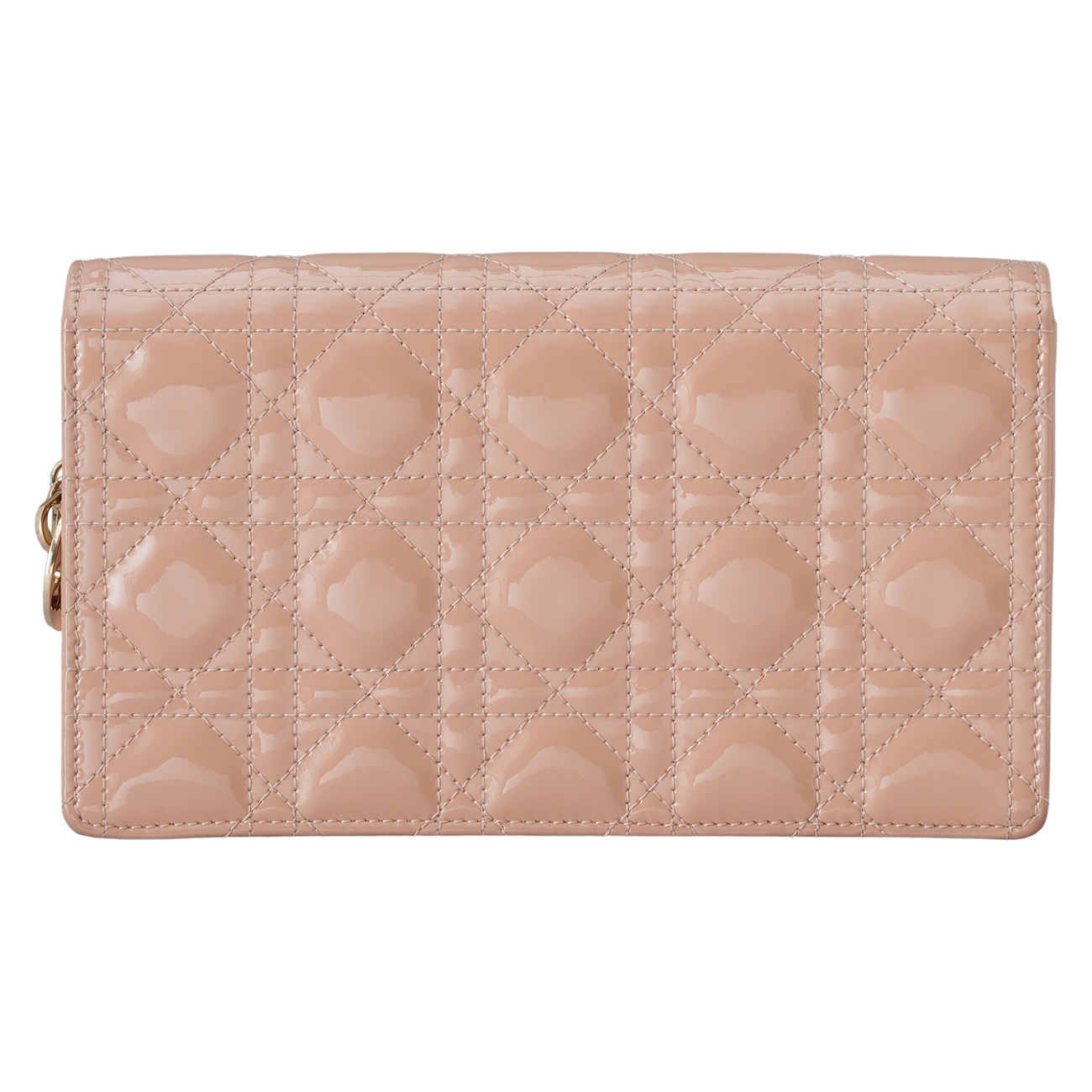 CHRISTIAN DIOR(USED)디올 페이던트 까나쥬 WOC